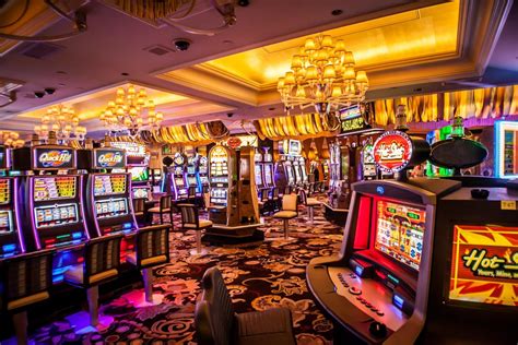 Real slots de casino online